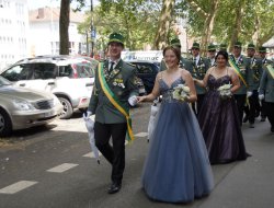 Schützenfest Paderborn 2026